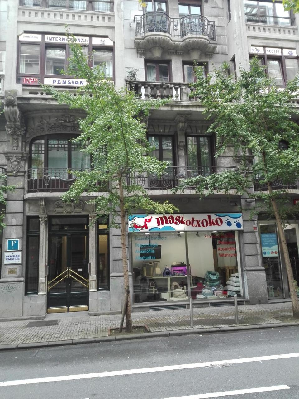 Kontxa Guesthouse San Sebastian Luaran gambar